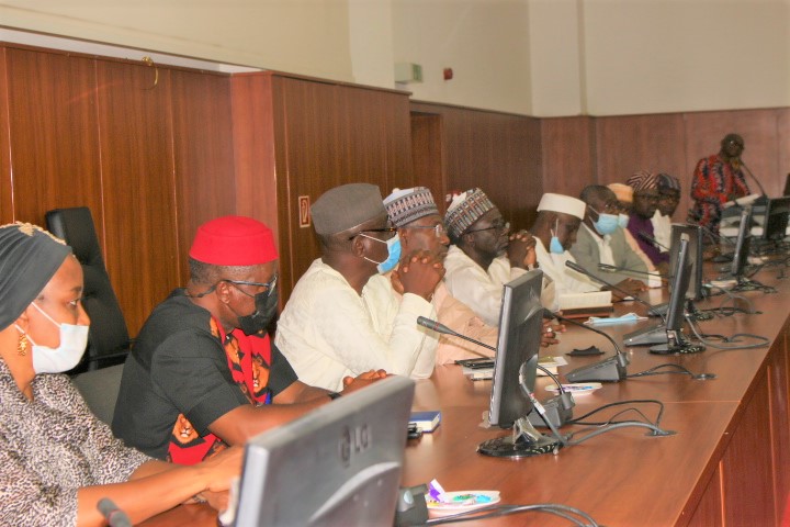 Photo Of the High Table