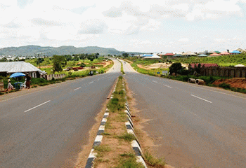 Dualisation of Jikwoyi - Karshi road