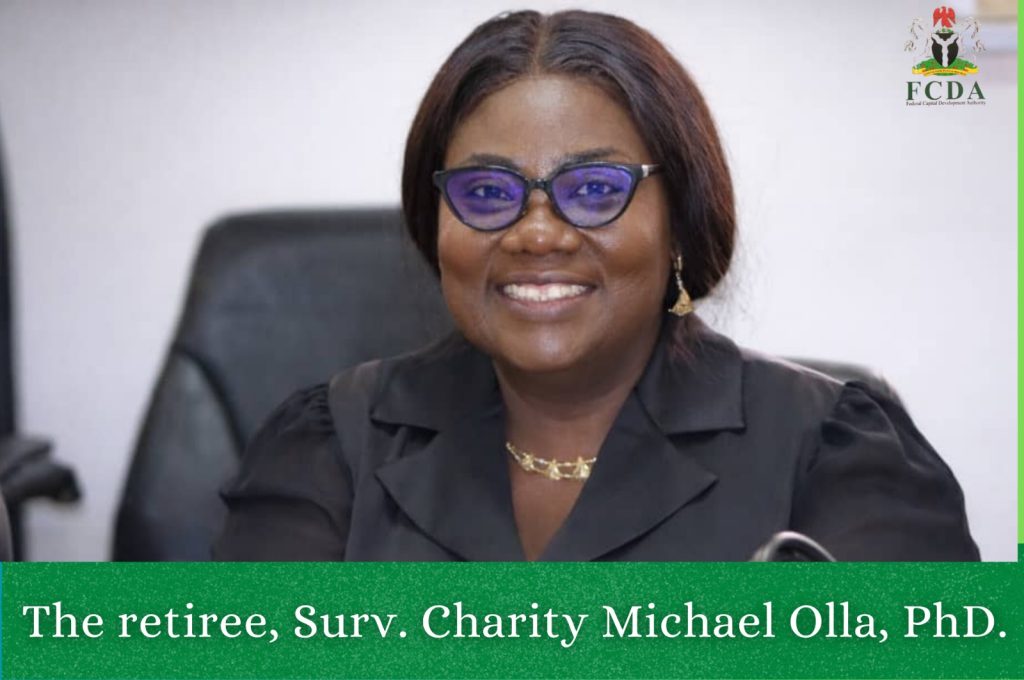 Surv. Charity Michael Olla's photograph